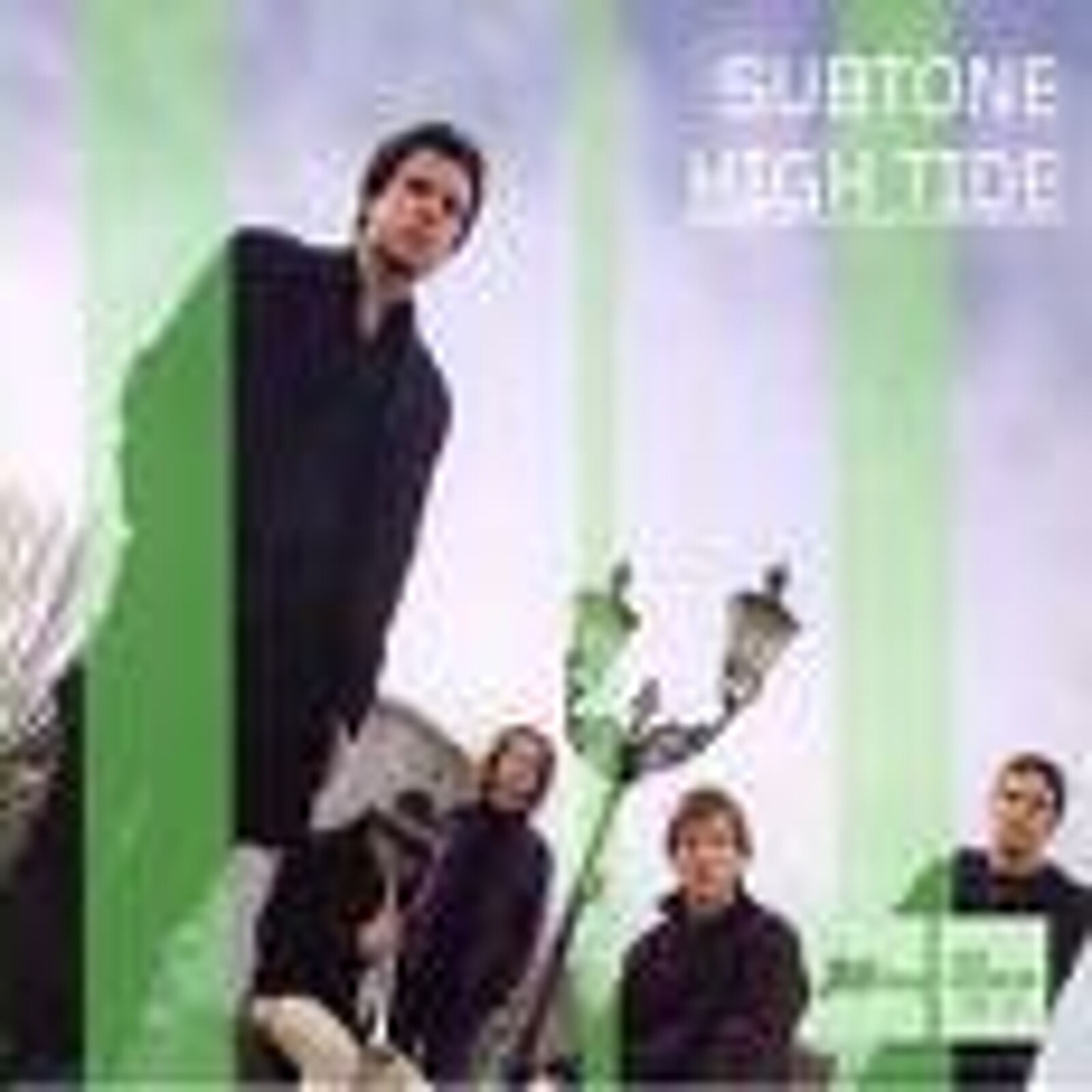 Subtone, HIGH TIDE, CD