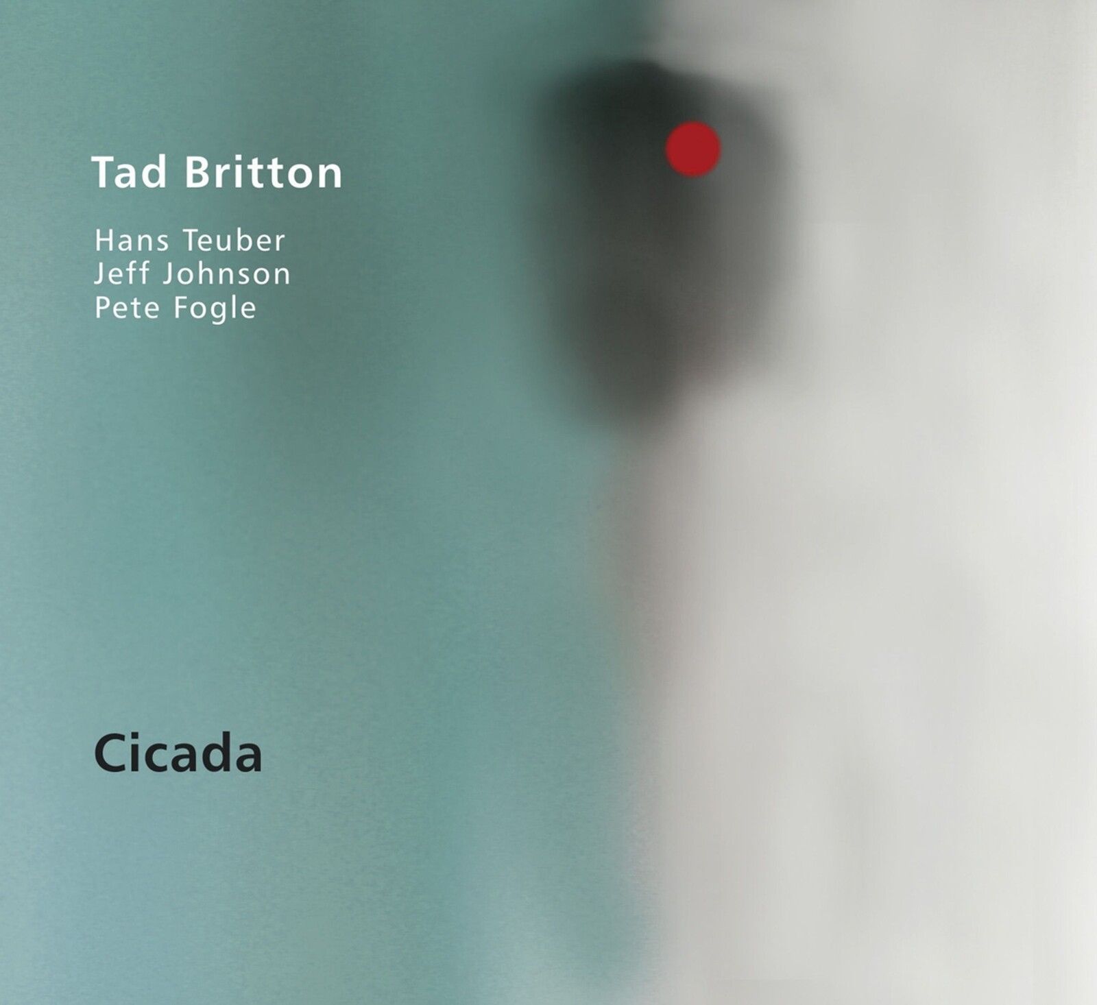 Tad Britton, CICADA, CD