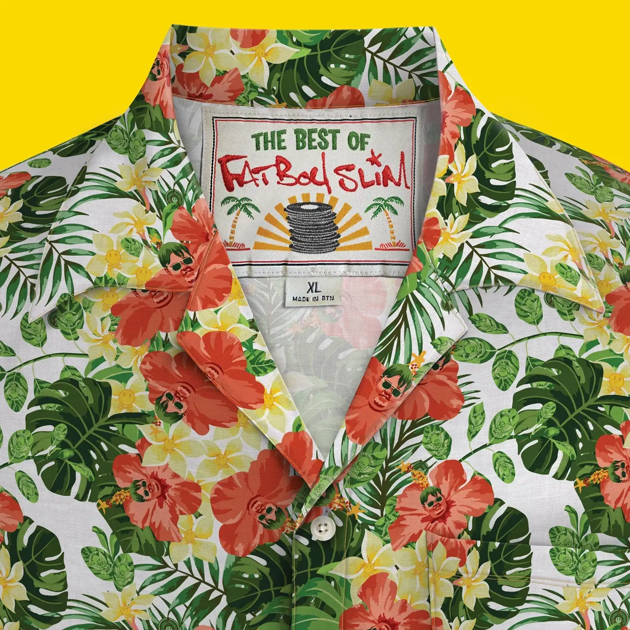 The Best Of Fatboy Slim (Yellow Vinyl)