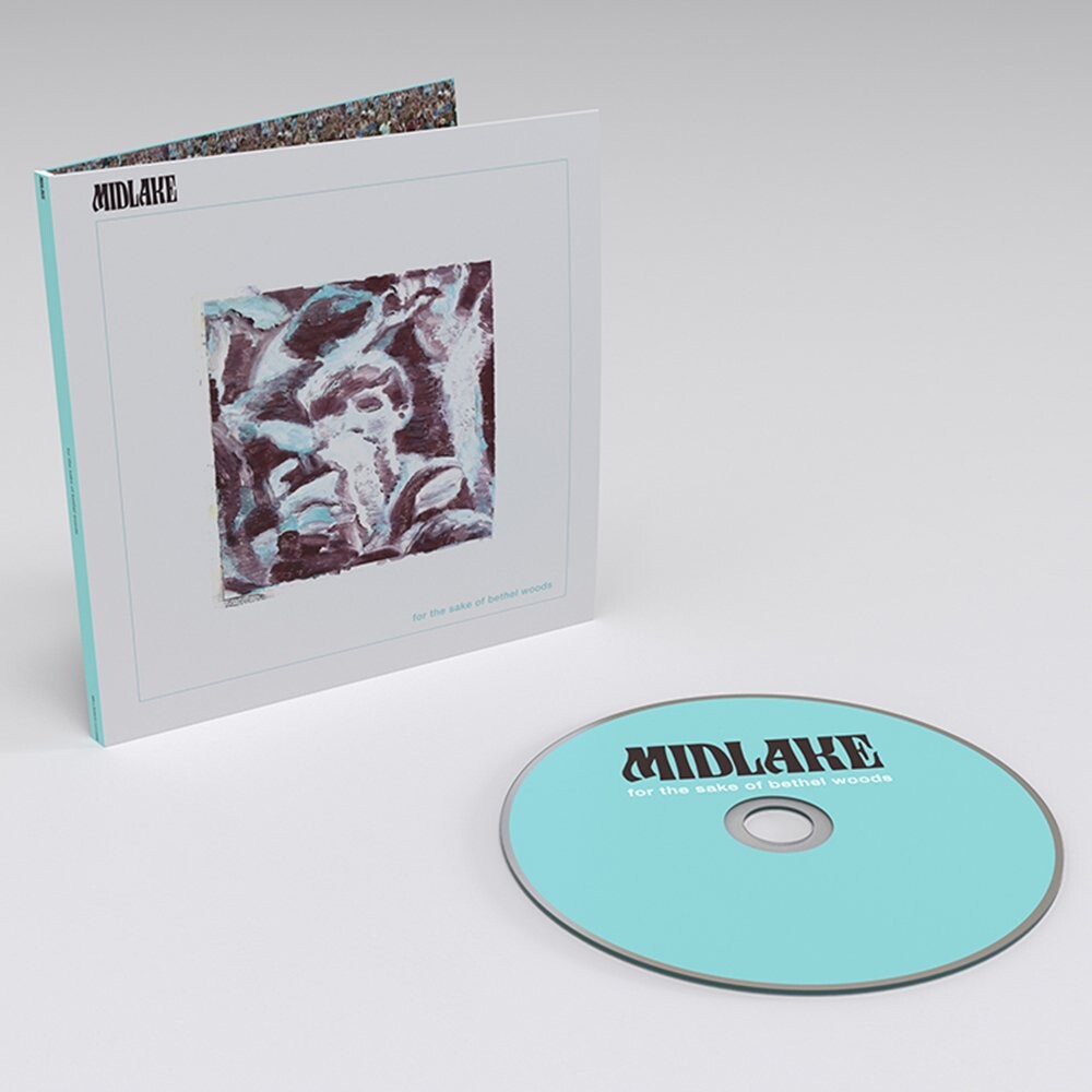 Midlake, FOR THE SAKE OF BETHEL WOODS, CD