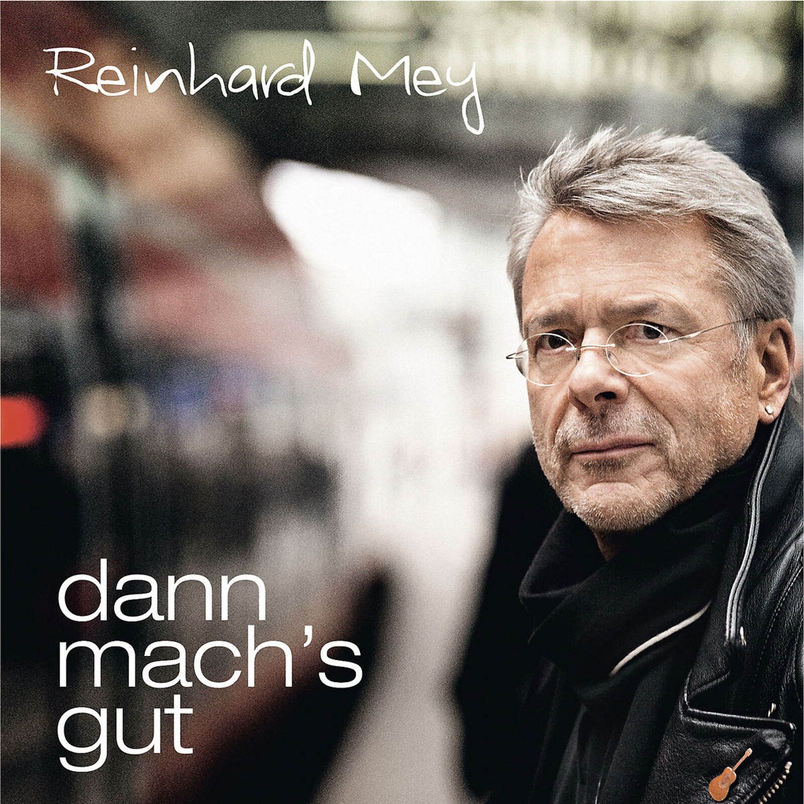 Reinhard Mey, DANN MACH'S GUT, CD