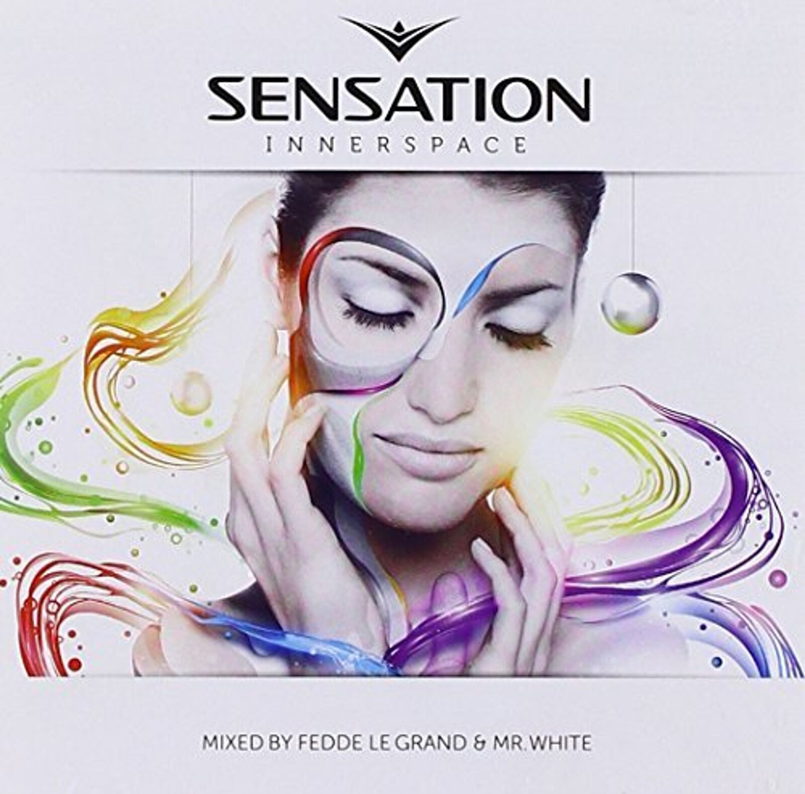 Fedde Le Grand, SENSATION INNERSPAC, CD