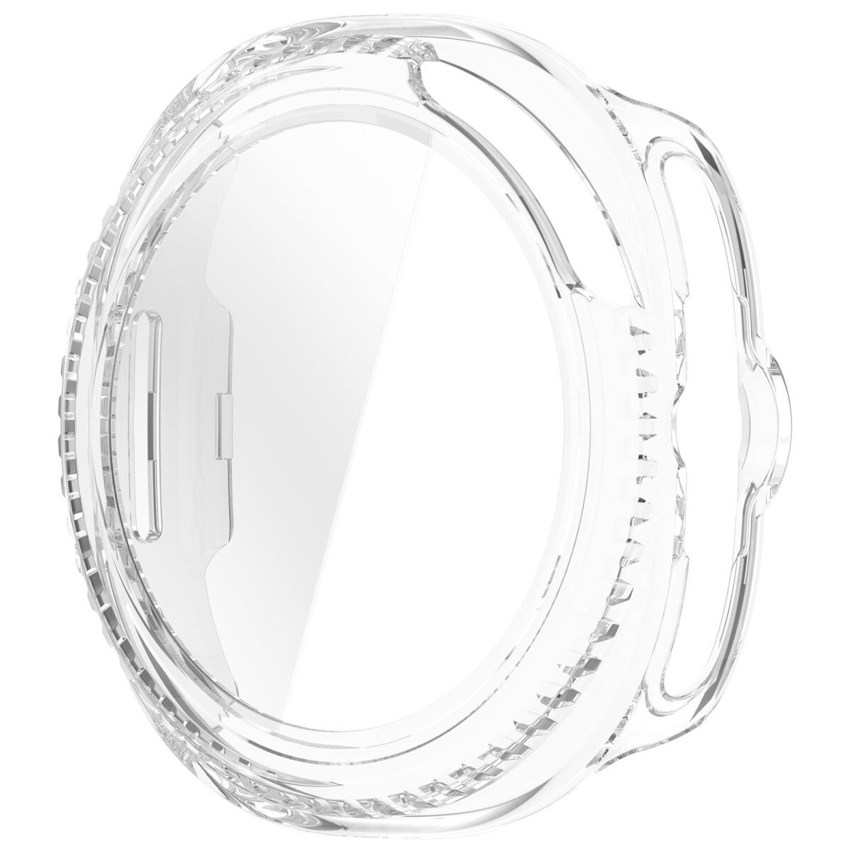 Ochranný kryt pre Samsung Galaxy Watch 8 Classic 46mm - Transparentný