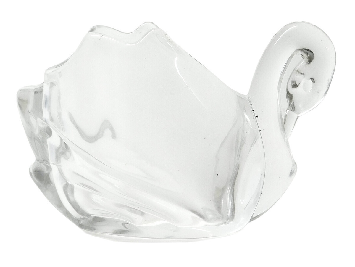 MAKRO - Misa sklenená 9,5x17x11cm