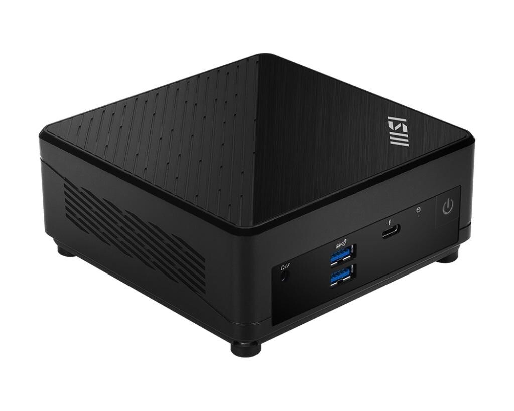 MSI Cubi/5 12M-002BEU/Mini/i5-1235U/bez RAM/Bez GPU/bez OS/2R