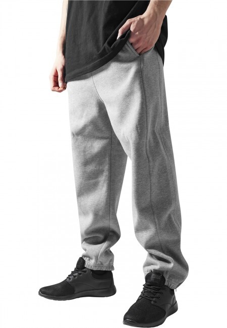 Urban Classics Sweatpants grey - S