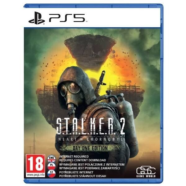 S.T.A.L.K.E.R. 2: Heart of Chornobyl CZ (Day One Edition) PS5