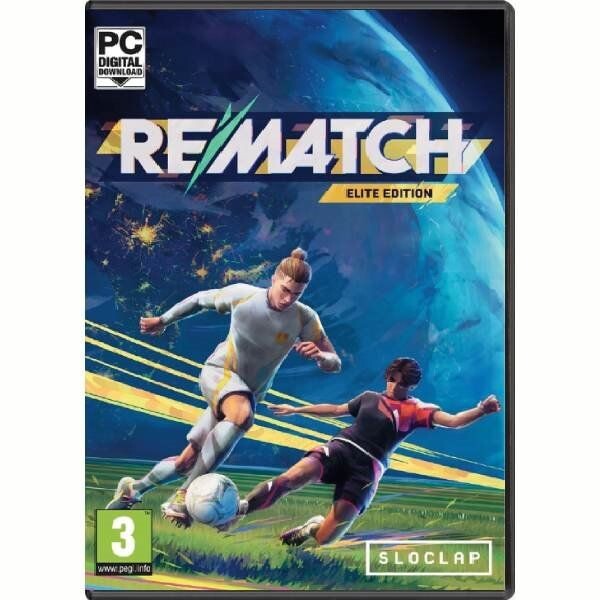Rematch (Elite Edition) PC
