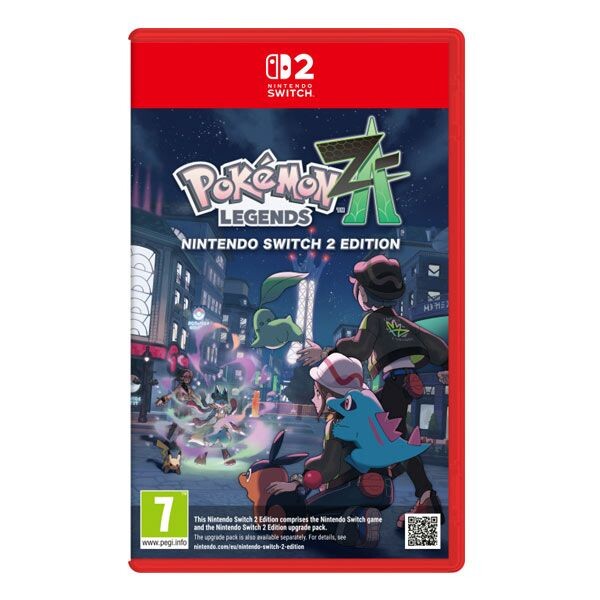 Pokémon Legends: Z-A NSW 2