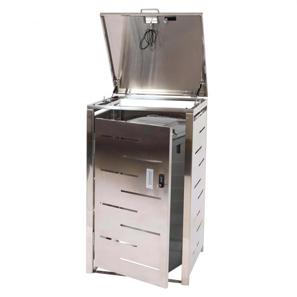 Prístrešok na smetiaku E83