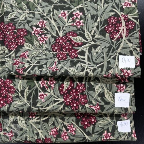 Balík látok dekoračné látky 1246