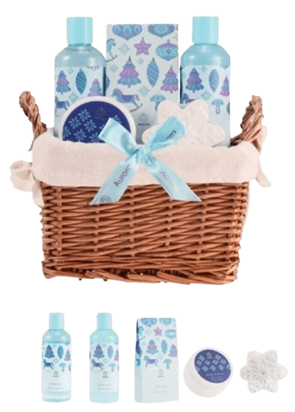 AURORA WINTER SPARKLING - Darčekový set vo vianočnej edícií