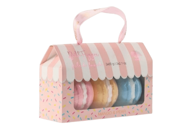 AURORA MANGO&PEAR - Bomby do kúpeľa