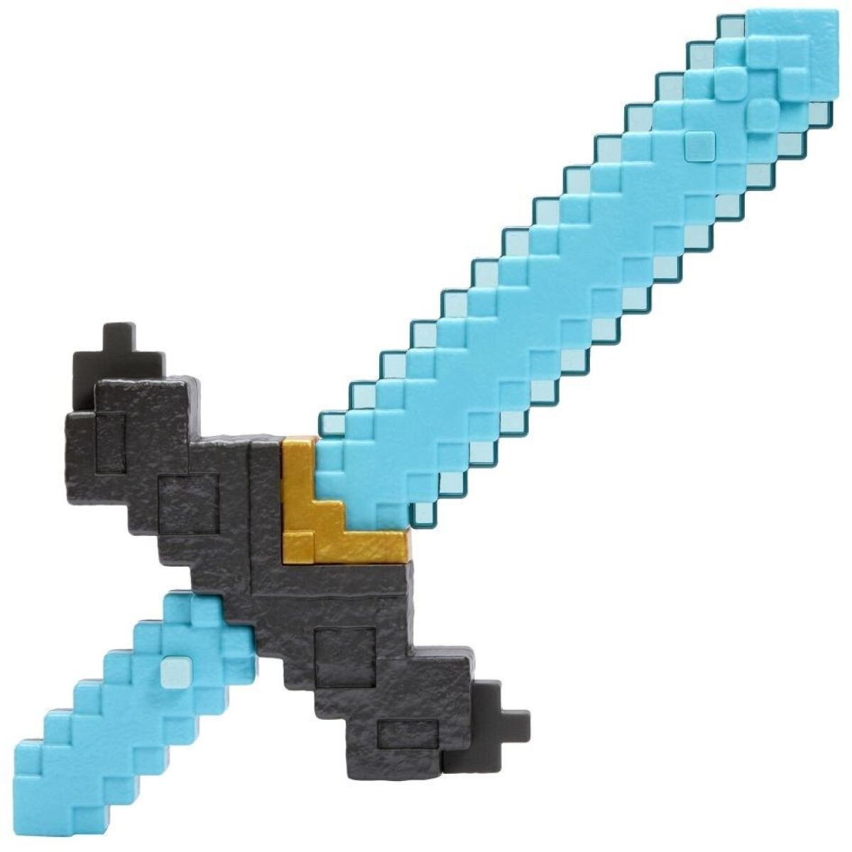 Minecraft Filmové hranie rolí - Meč a Krumpáč 2v1