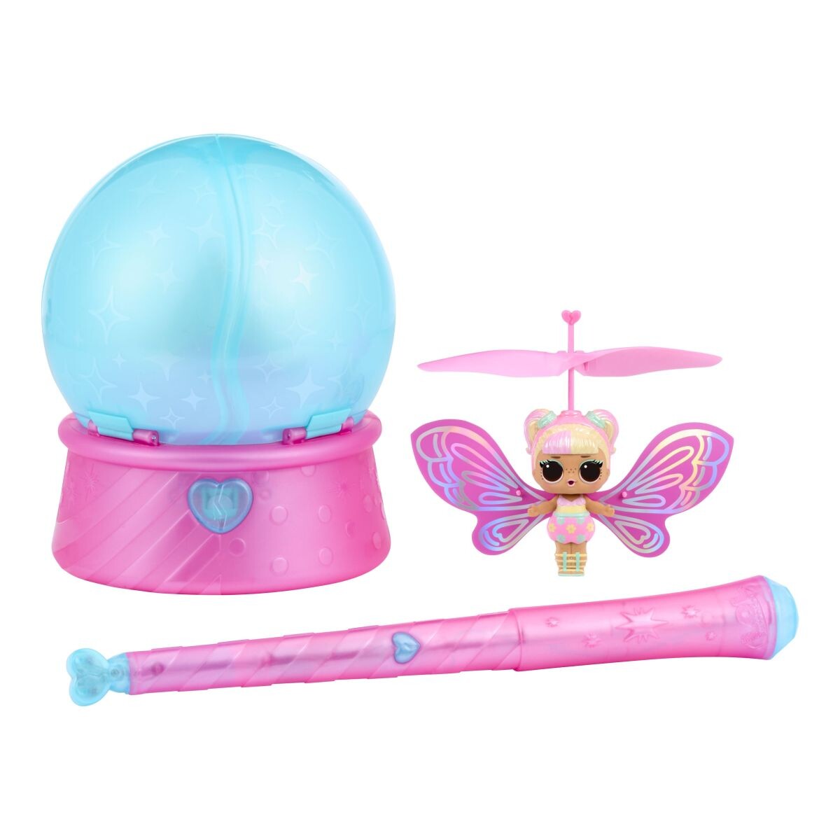 L.O.L. Surprise! Kouzelná lietajúca víla - Flower Child