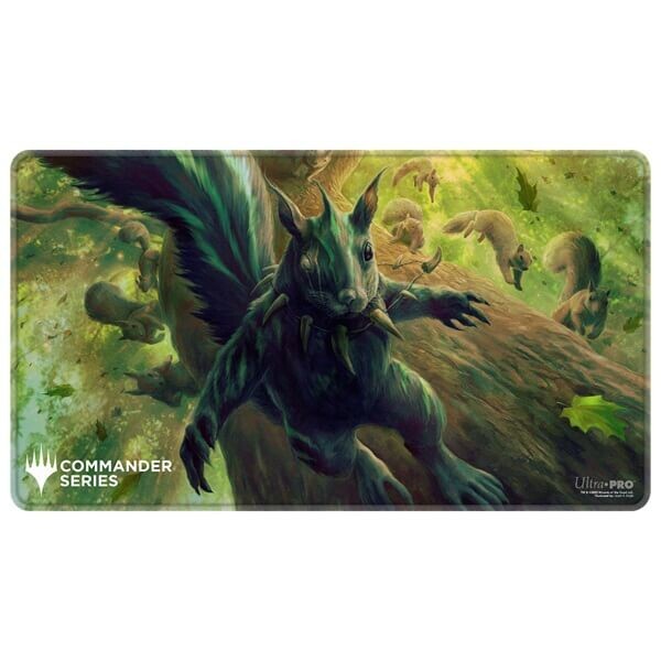UltraPro Hrací podložka Series Rel. 6: Chatterfang Stitched Edge Playmat