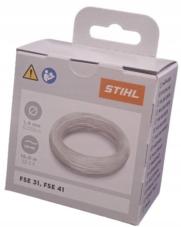 Cievka okrúhla STIHL 1,4mm / 16m