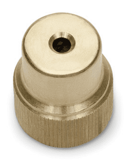 Mosadzné trysky pre STIHL SG 21, 31, 51 a 71 S veľkým prietokom Typ: S veľkým prietokom