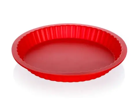 Forma na koláč Culinaria 27x3,5 cm, červená%