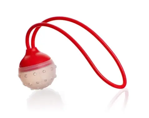 Sitko na čaj Culinaria 5 cm, červené%