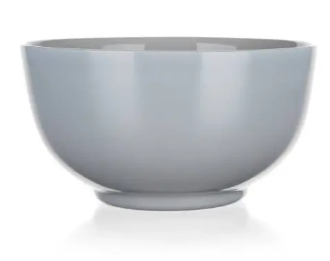 Miska Diwali 750 ml, šedé sklo%