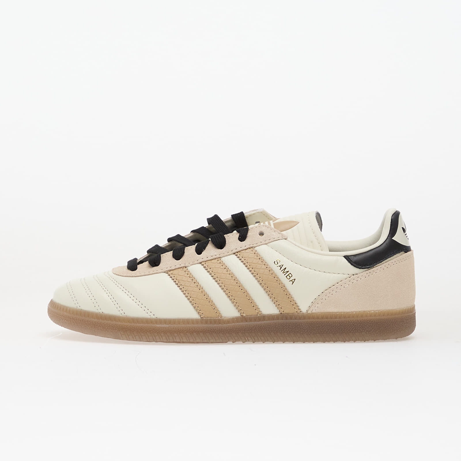Tenisky adidas Samba Jp Off White/ Magic Beige/ Core Black EUR 40