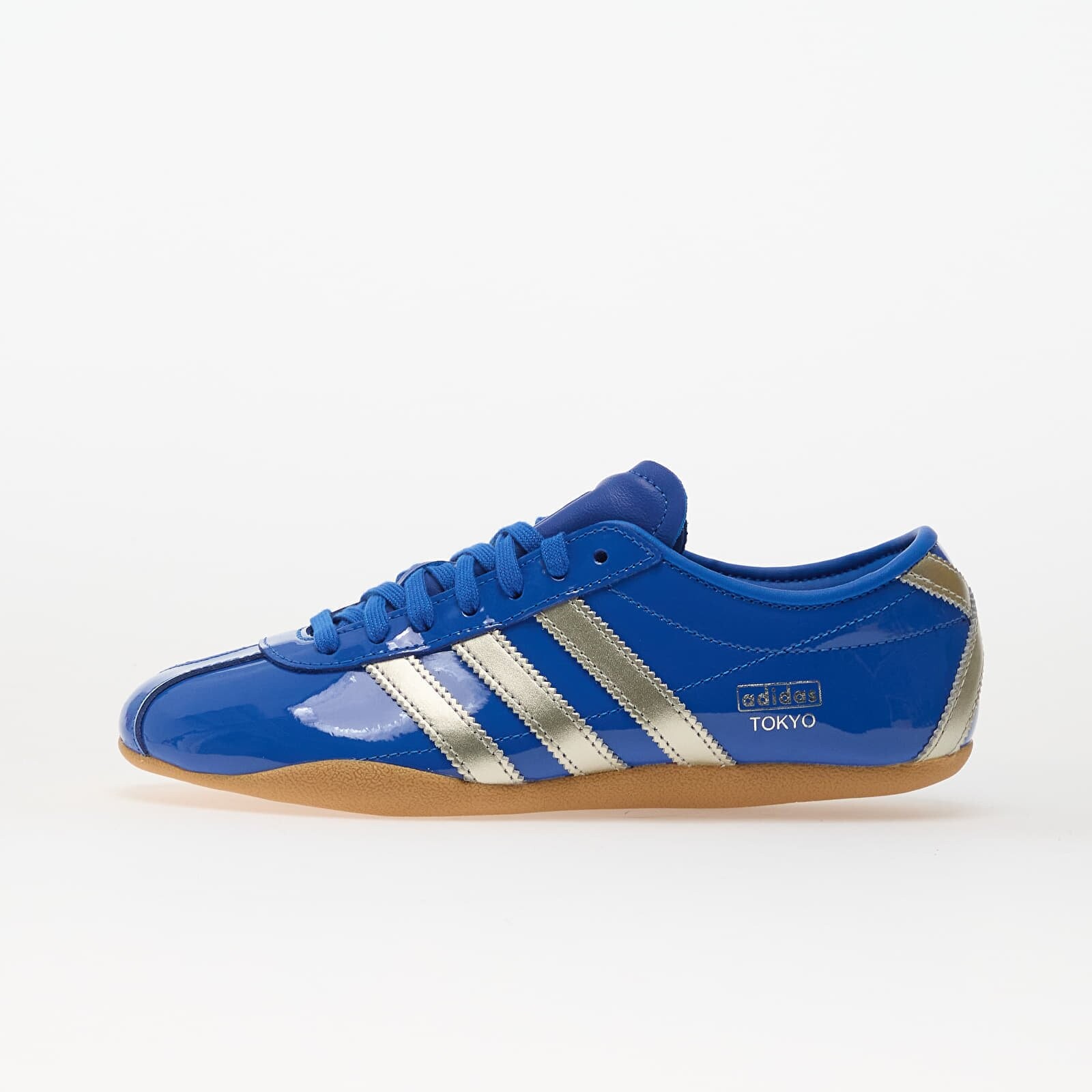 Tenisky adidas Tokyo W Blue/ Aluminium/ Gum EUR 40