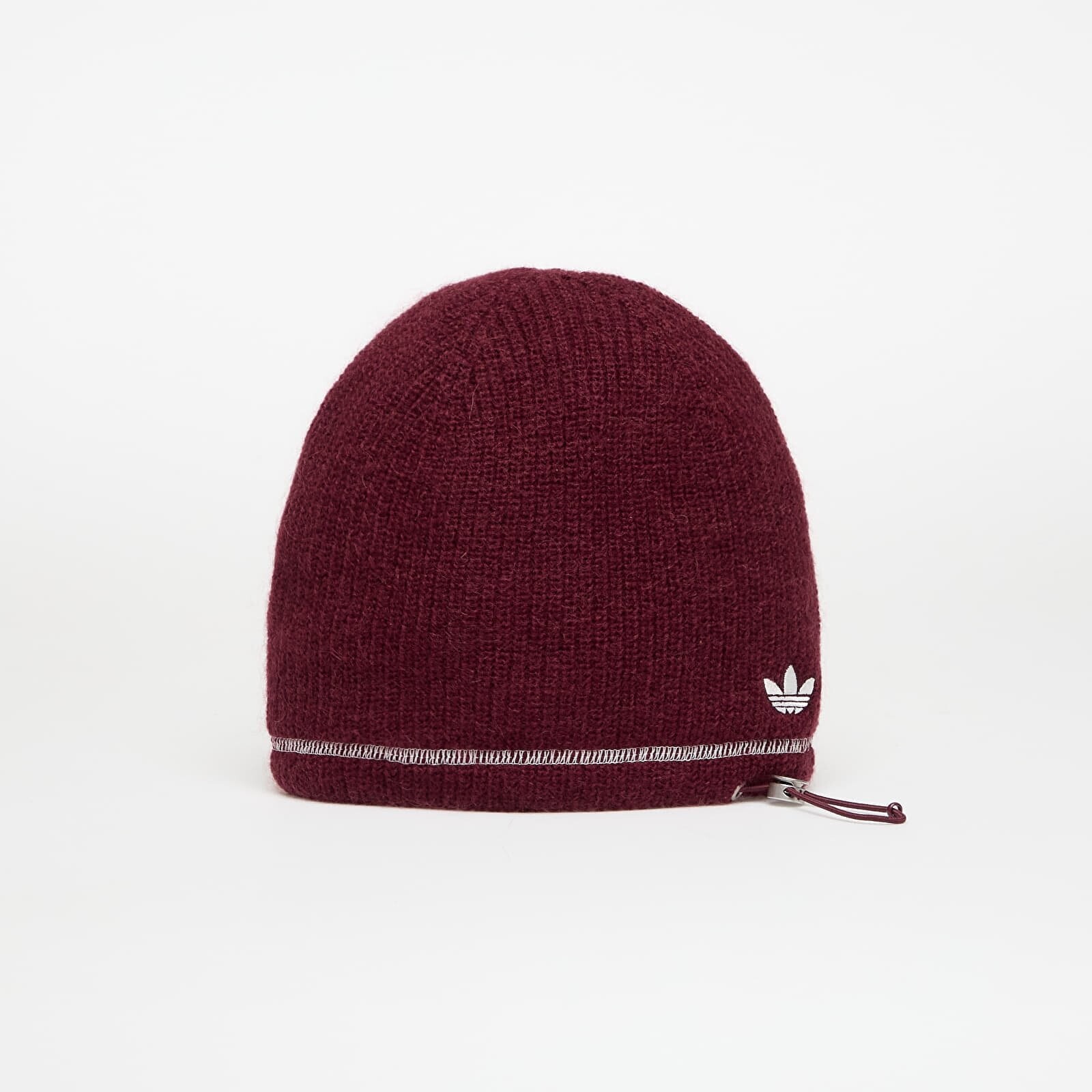 Čiapka adidas Beverly Blvd Beanie Maroon M