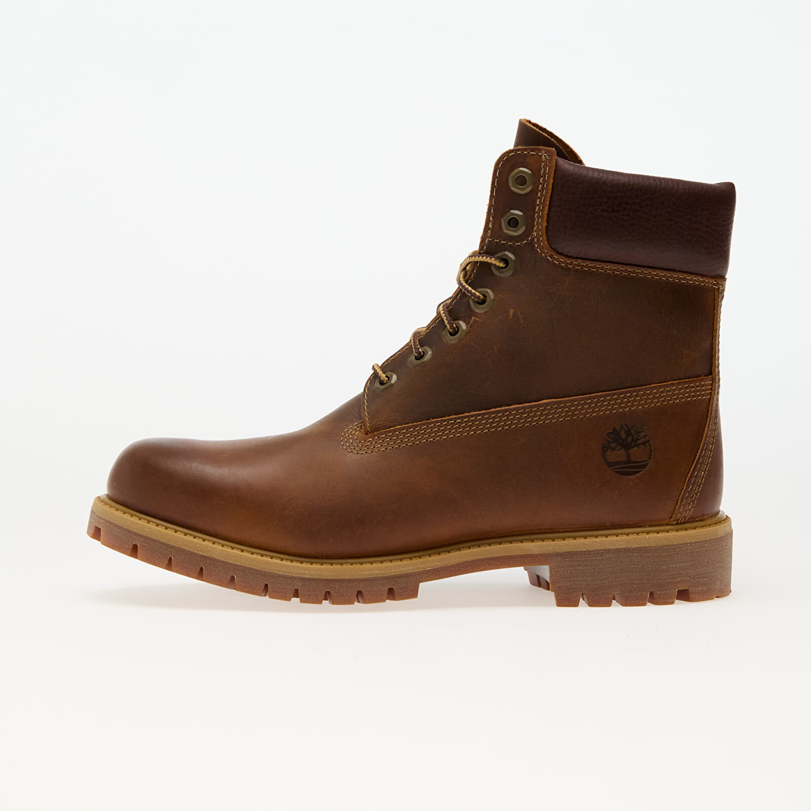 Tenisky Timberland 6 In Premium Waterproof Boot Brown EUR 45.5