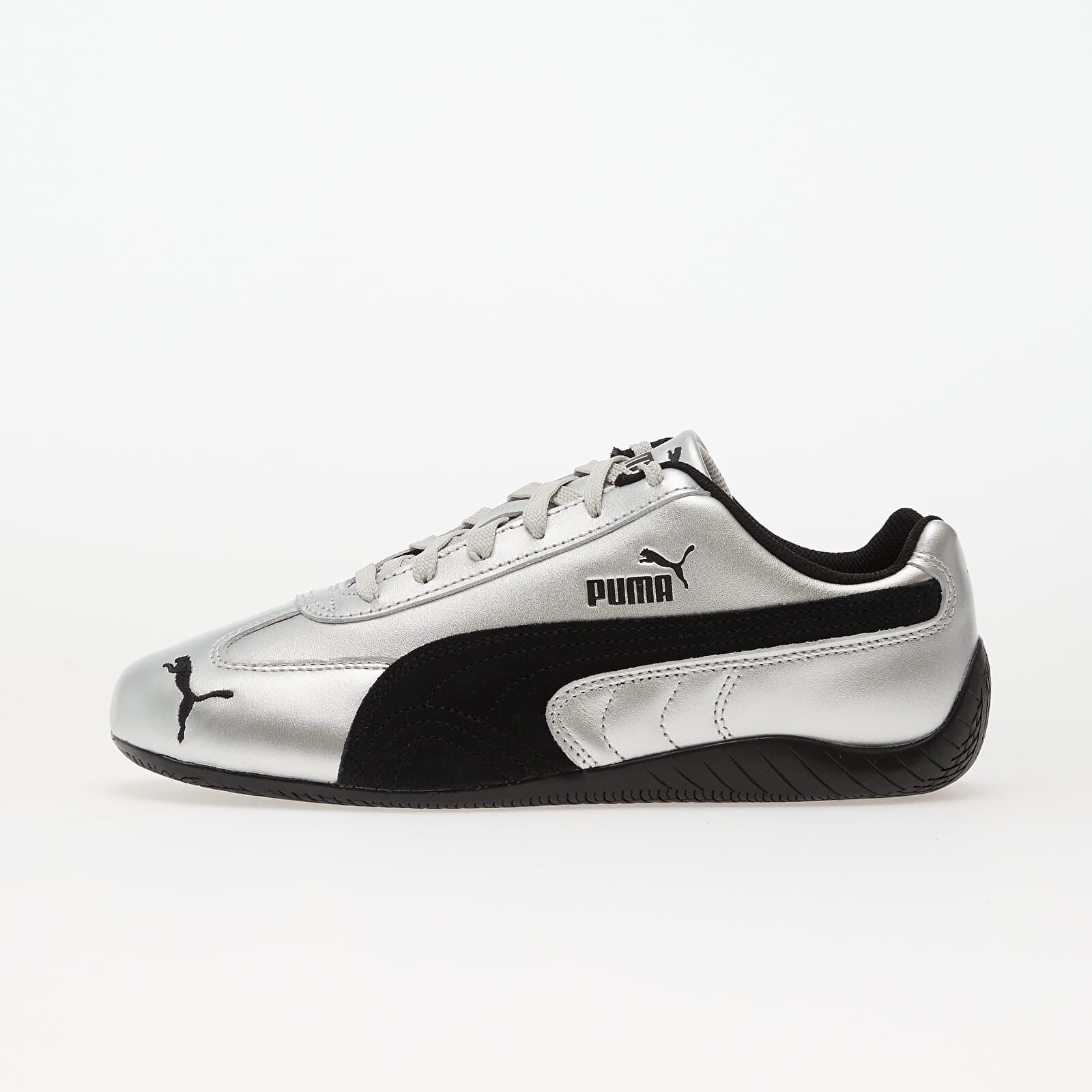 Tenisky Puma Speedcat Metallic Puma Silver-Puma Black EUR 40