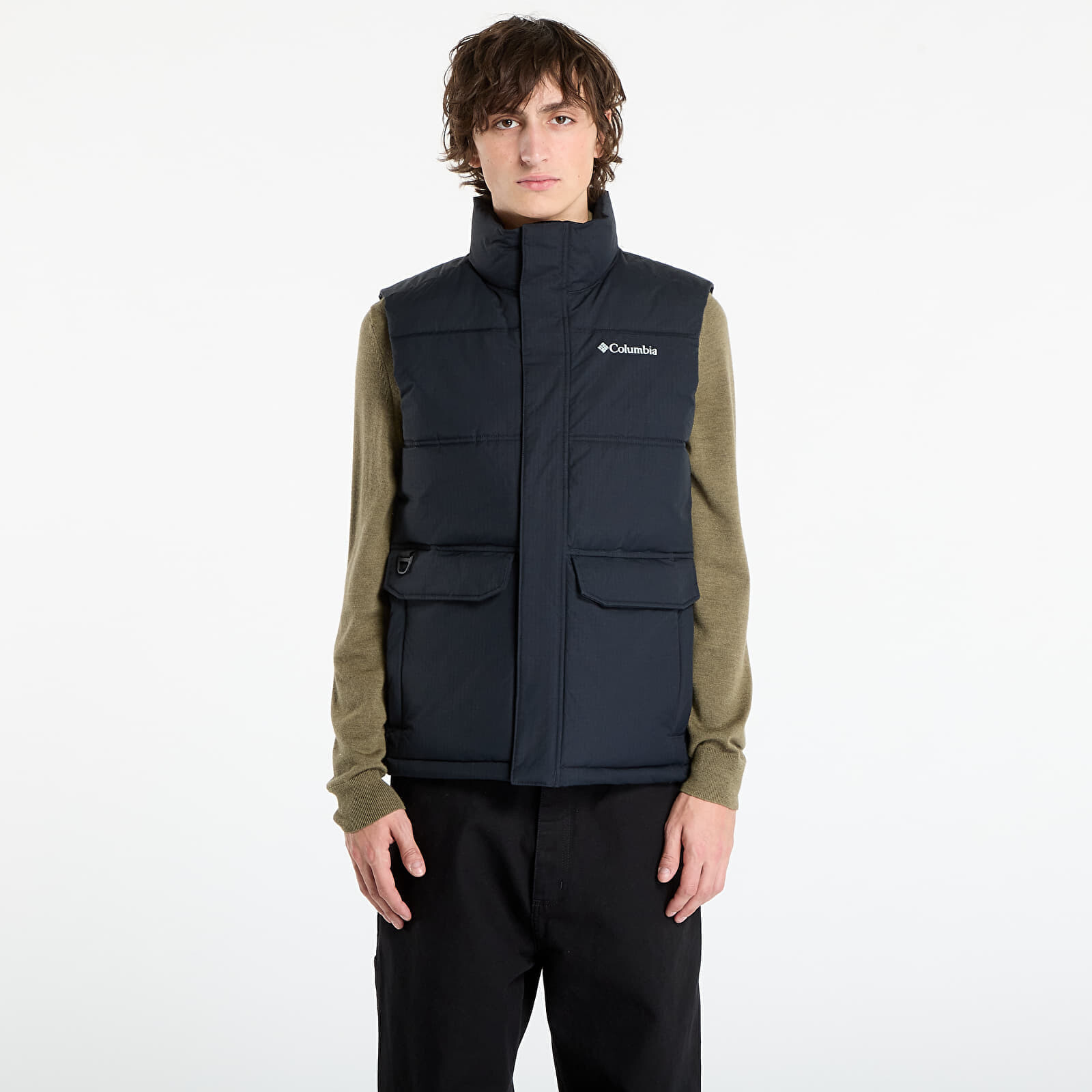 Vesta Columbia Landroamer™ Puffer Vest Black XL