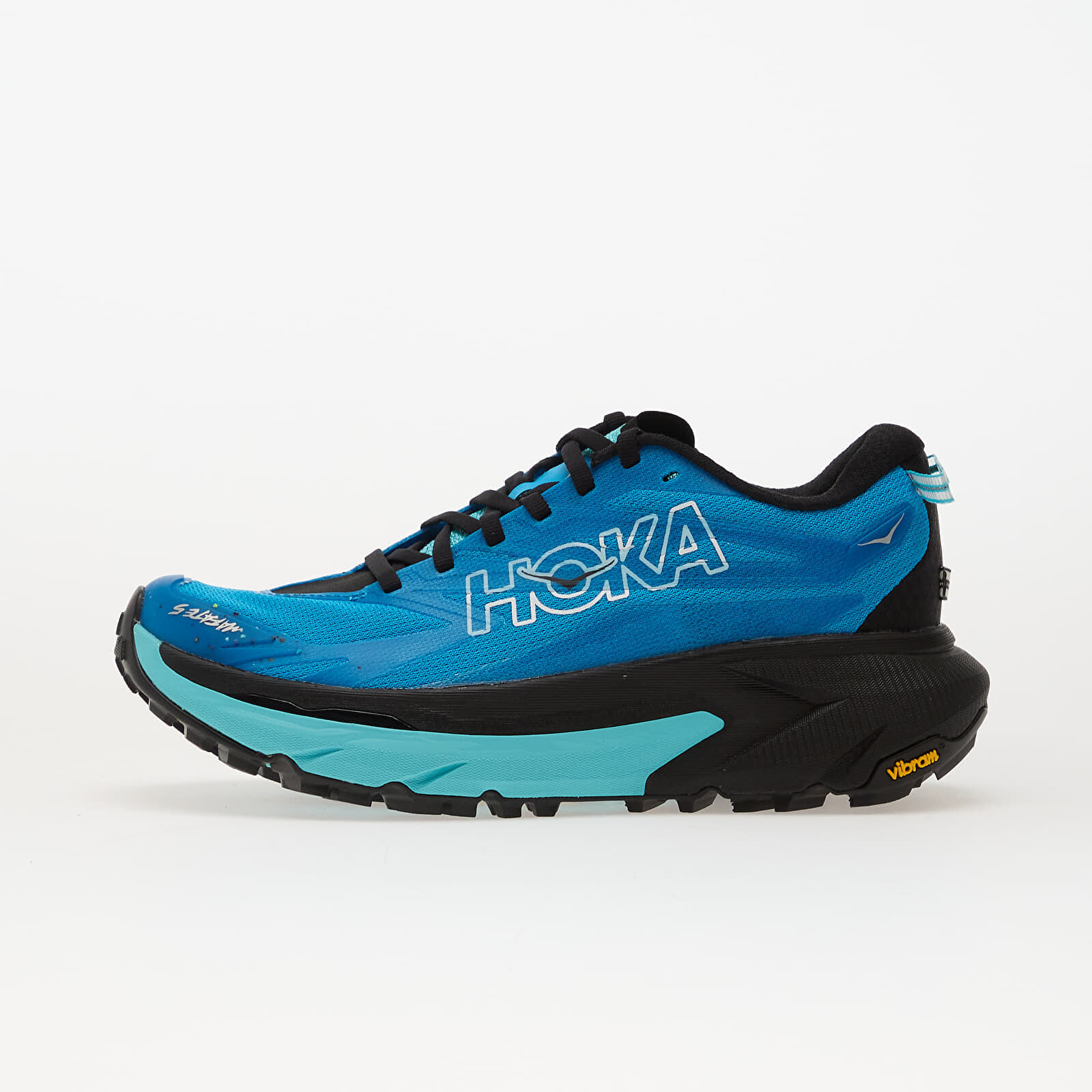 Tenisky Hoka® W Mafate 5 Skyward Blue/ Black EUR 40 2/3