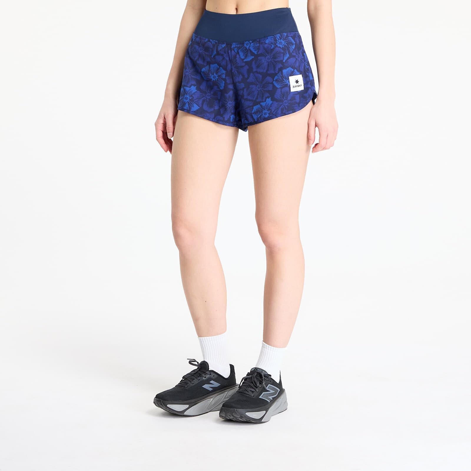 Šortky SAYSKY W Flower Pace Shorts 3