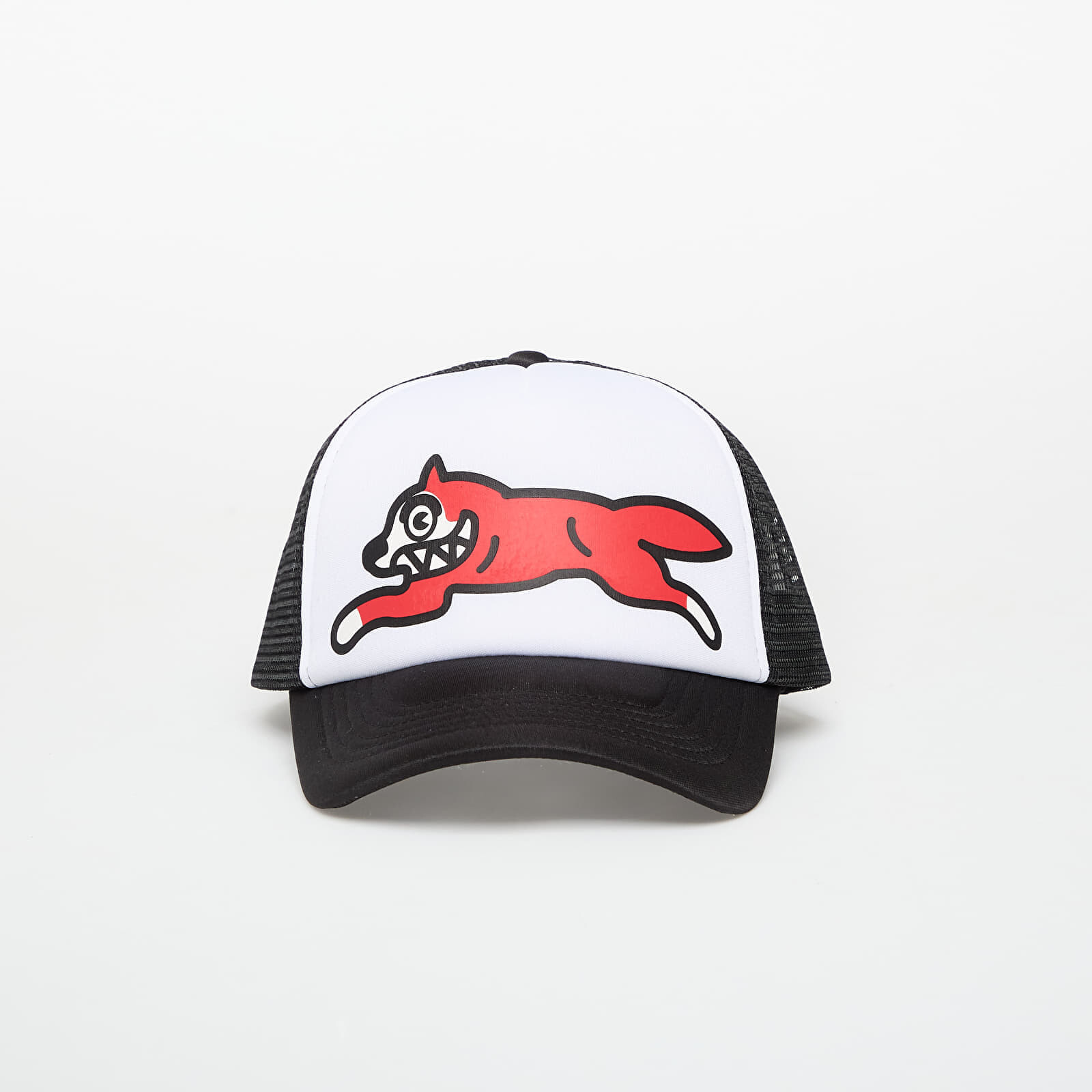 Šiltovka Billionaire Boys Club Icecream Running Dog Trucker Hat Black OS