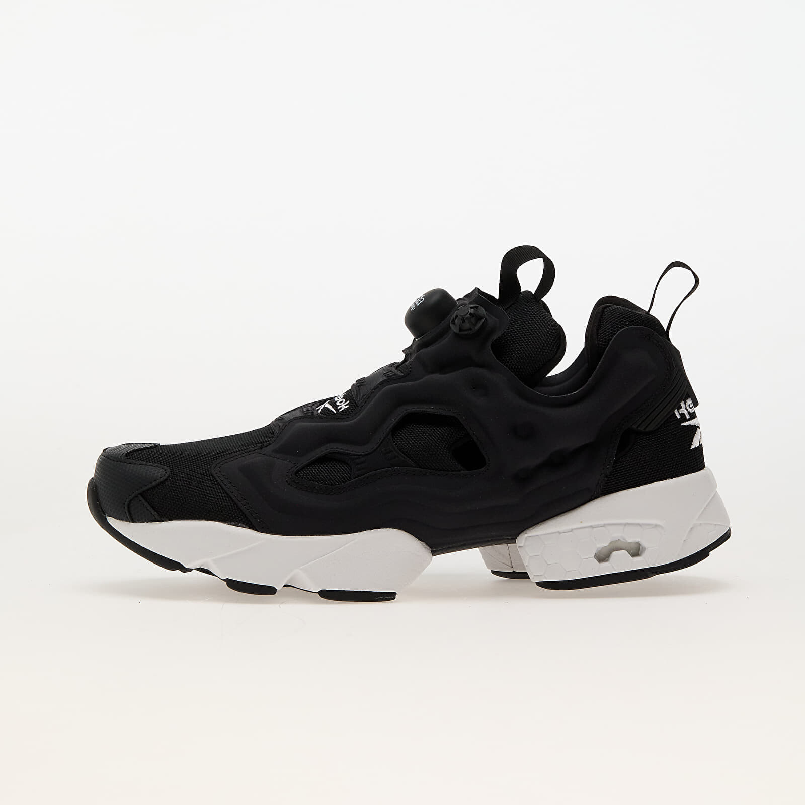 Tenisky Reebok Instapump Fury 94 Black/ Black/ White EUR 42.5