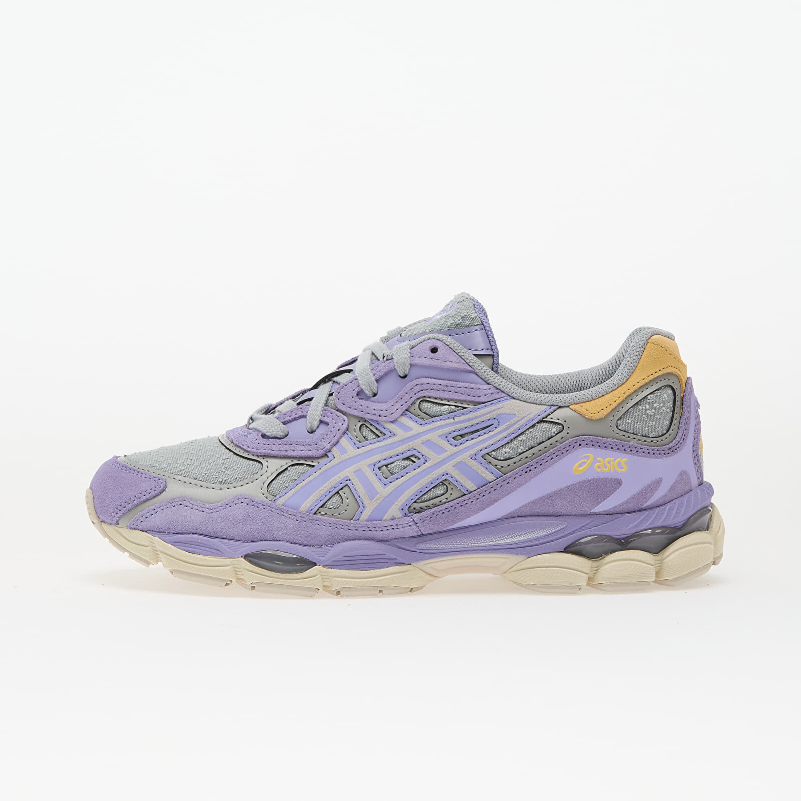 Tenisky Asics Gel-NYC Piedmont Grey/ Bluebell EUR 37.5