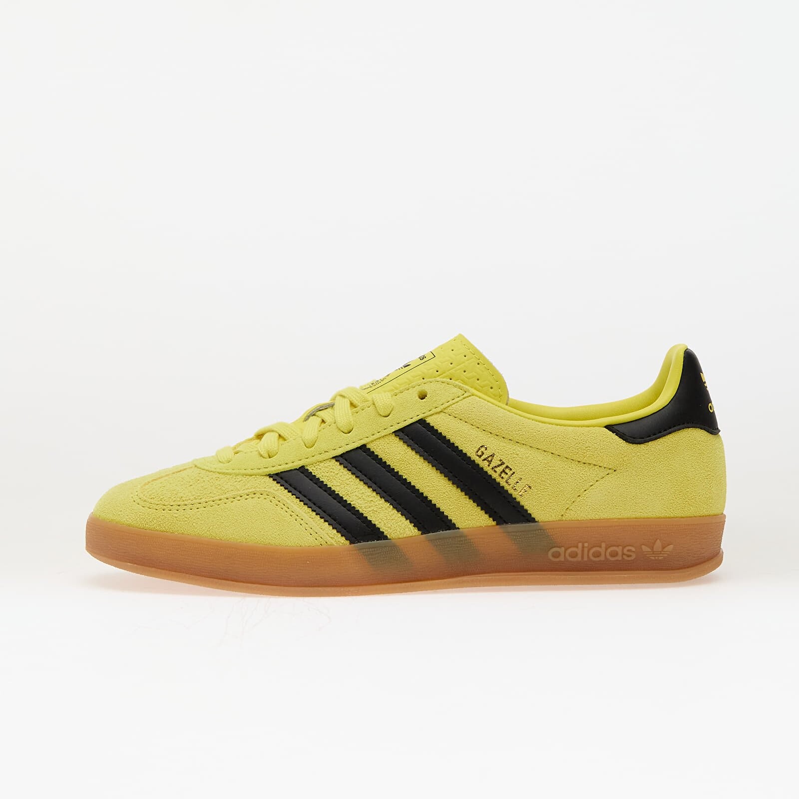 Tenisky adidas Gazelle Indoor Shoyel/ Core Black/ Gold Metallic EUR 40