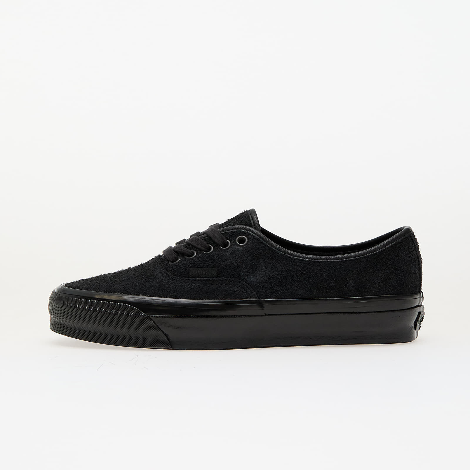 Tenisky Vans LX Authentic 44 Hairy Suede Phantom EUR 38