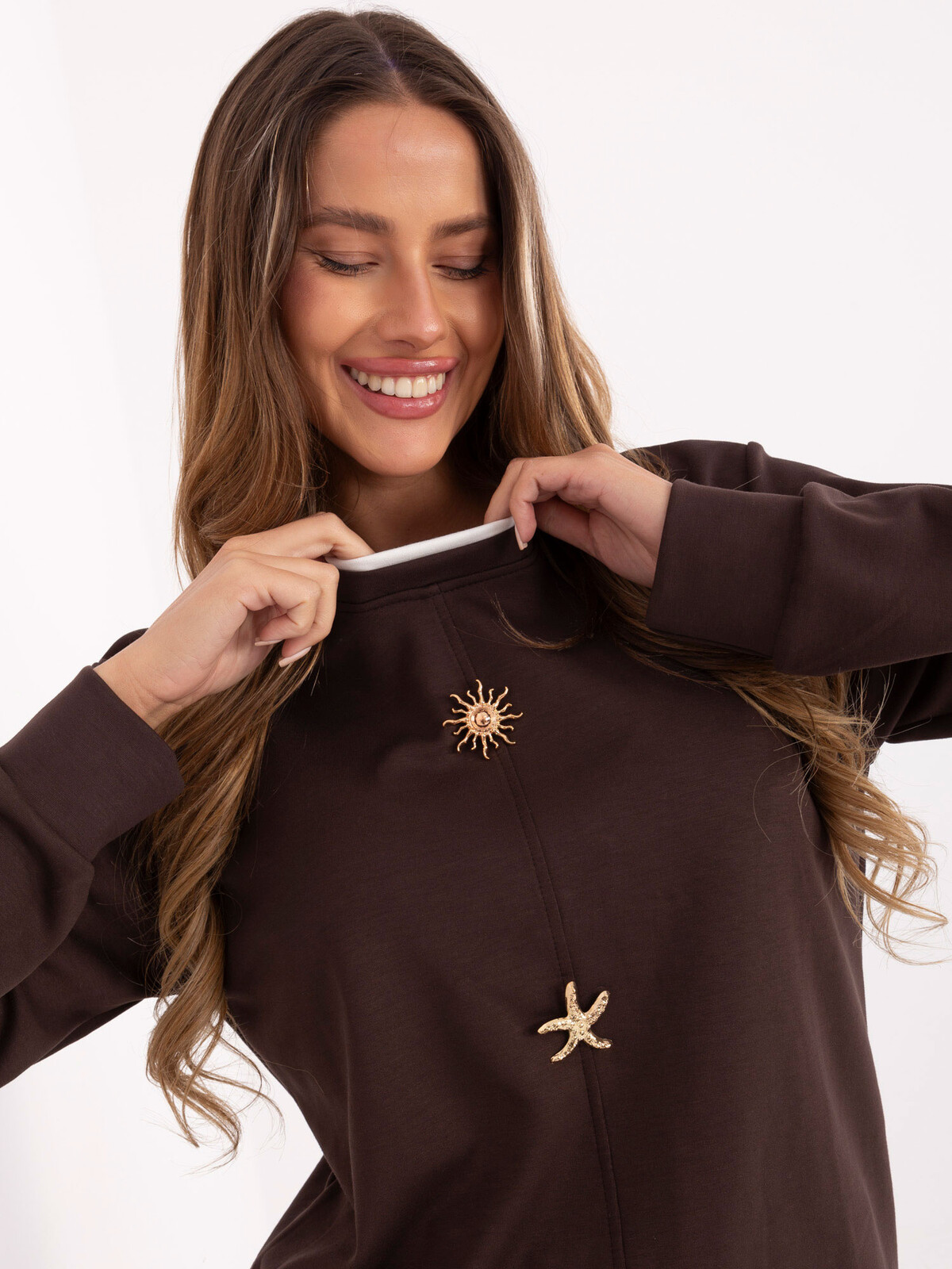 Sweatshirt-RV-BL-A929.00-dark brown