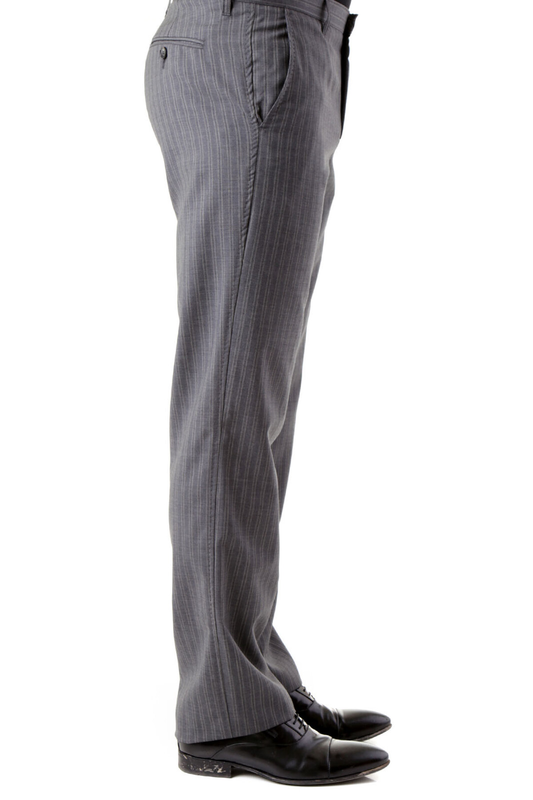 Pánske pruhované nohavice Richmond X