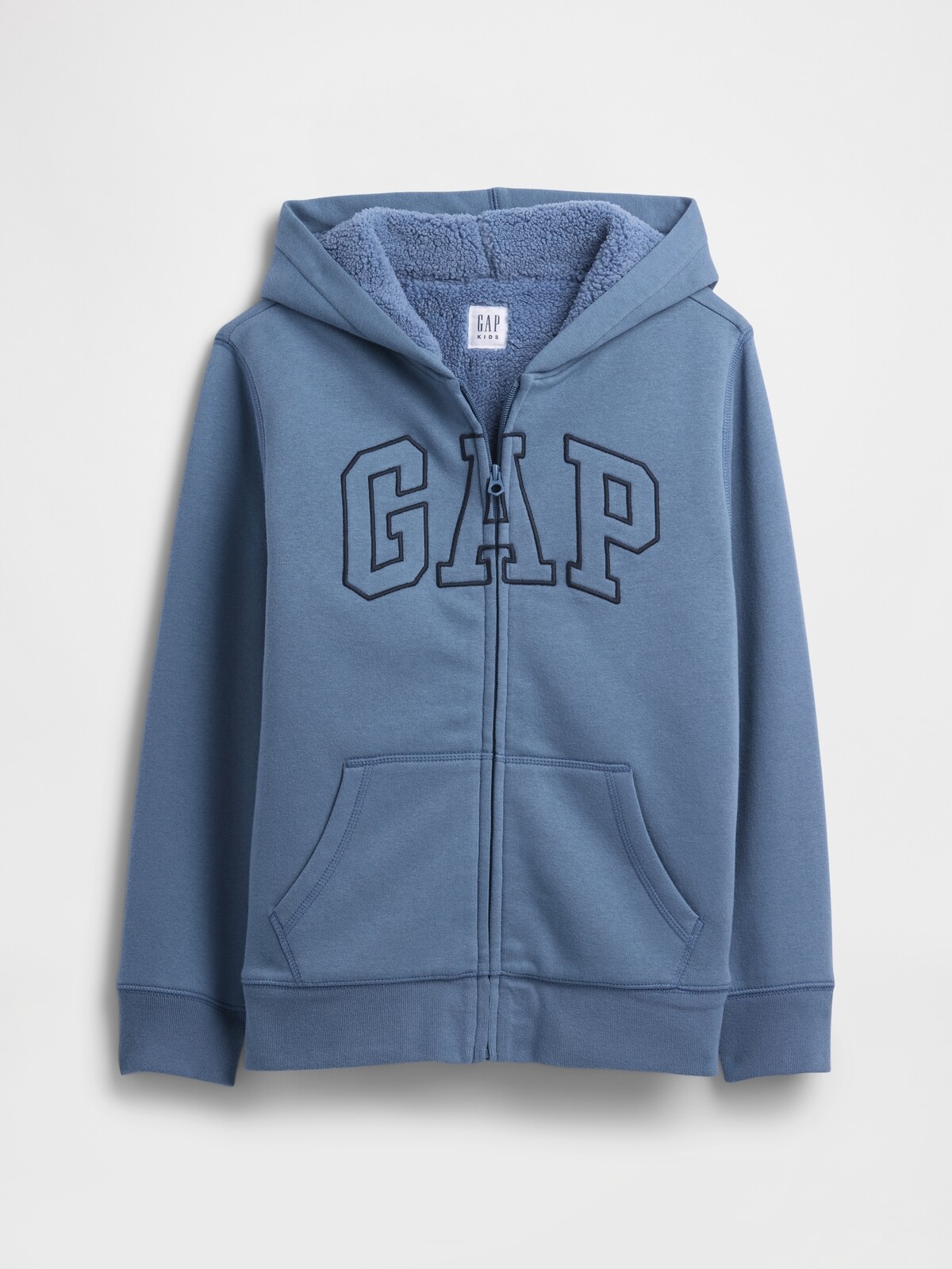 GAP Children's Insulated Sweatshirt Sherpa - Boys