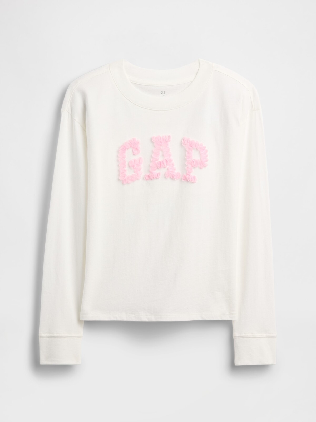 Gap & Disney Logo Kids' Oversize T-Shirt - Girls