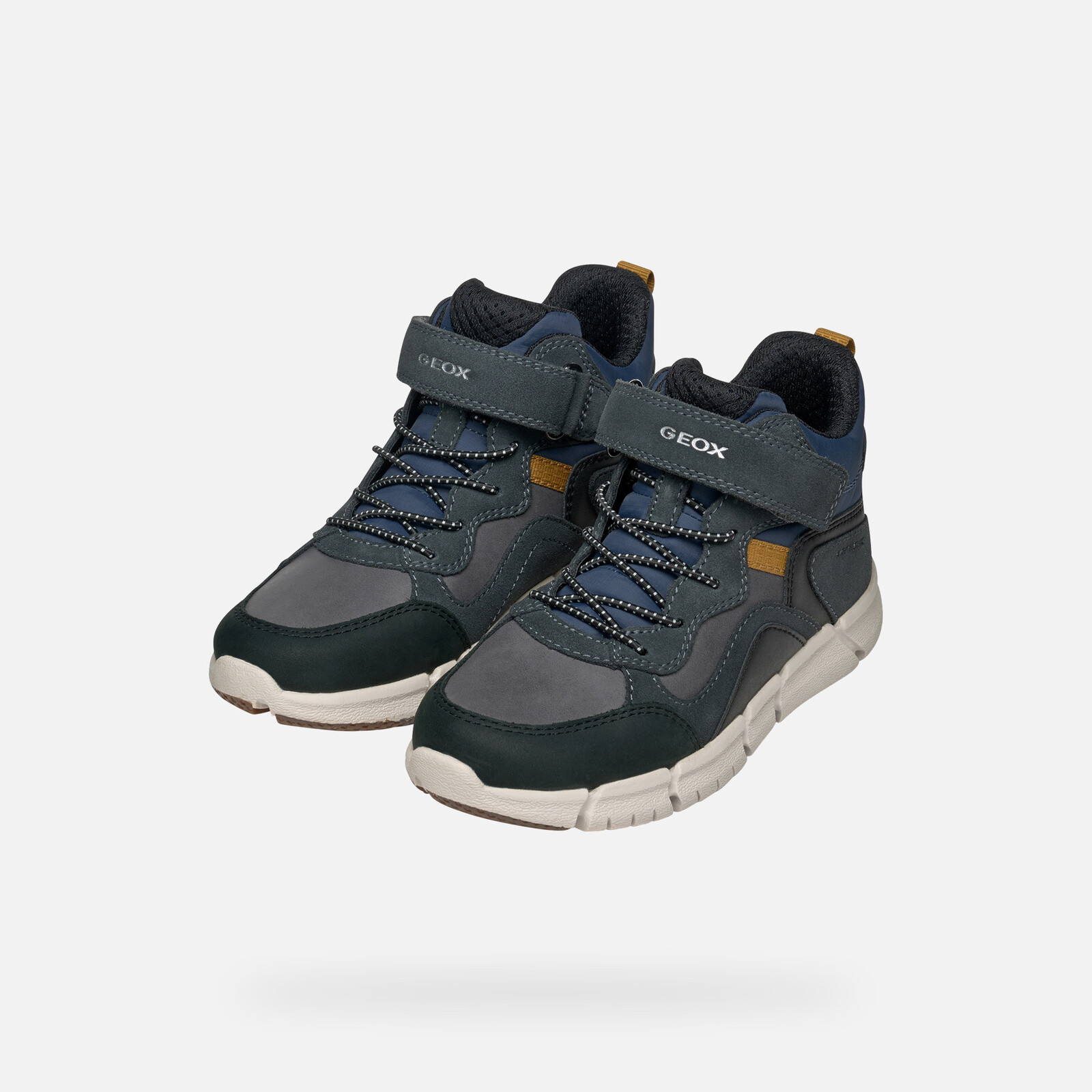 Chlapčenské tenisky Geox Flexyper Boy B ABX