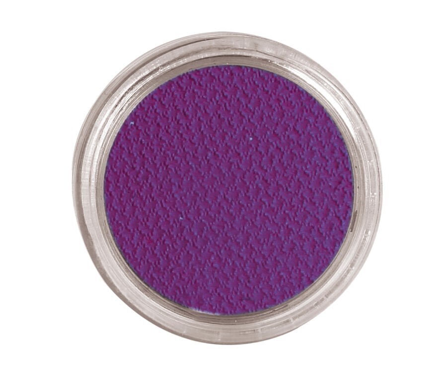Guirca Farba na tvár fialová 15g