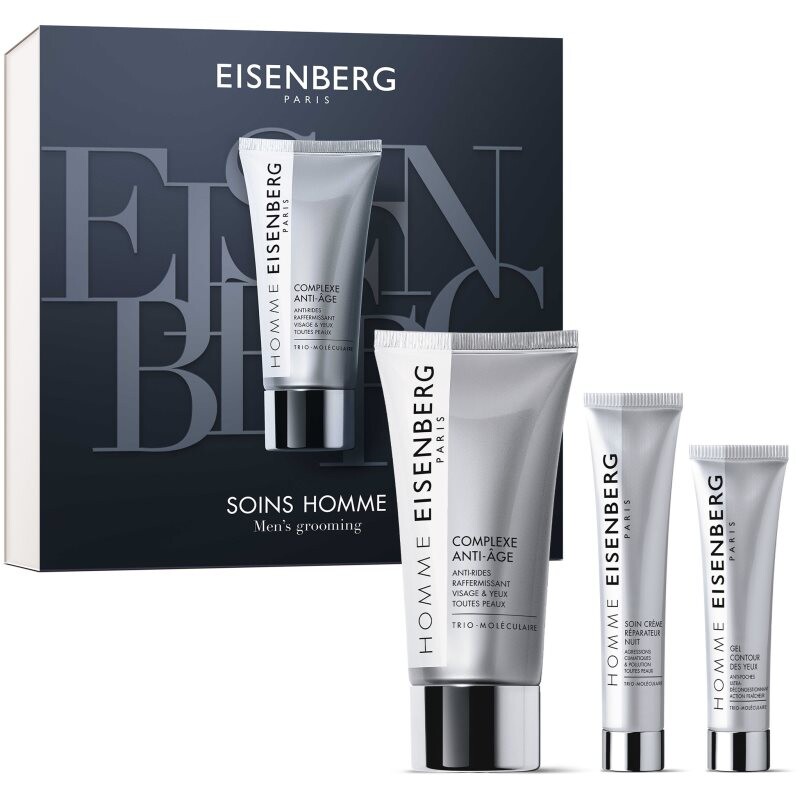 EISENBERG Men’s Grooming darčeková sada pre mužov