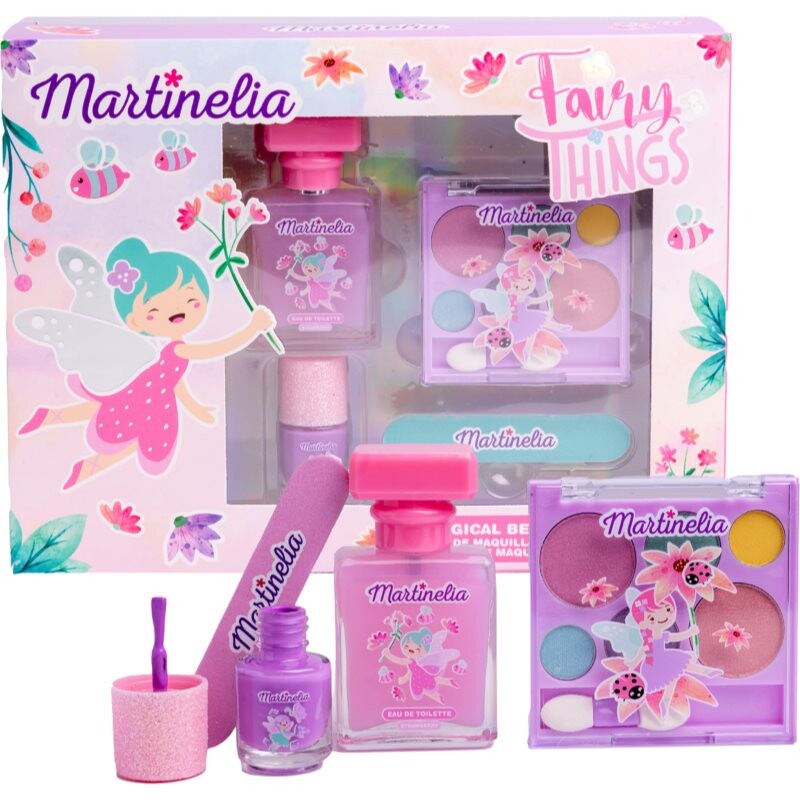 Martinelia Fairy Things Magical Beauty Set darčeková sada pre deti