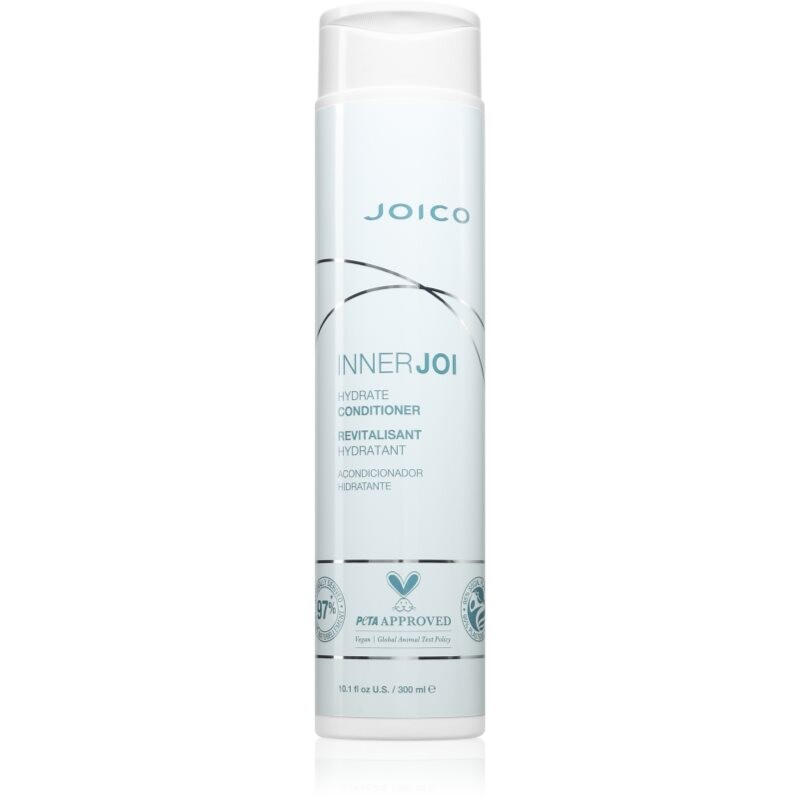 Joico InnerJoi Hydrate Conditioner prírodný kondicionér s hydratačným účinkom 300 ml