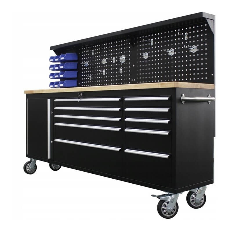 Resser Pracovný stôl ponk do dielne 07-6213