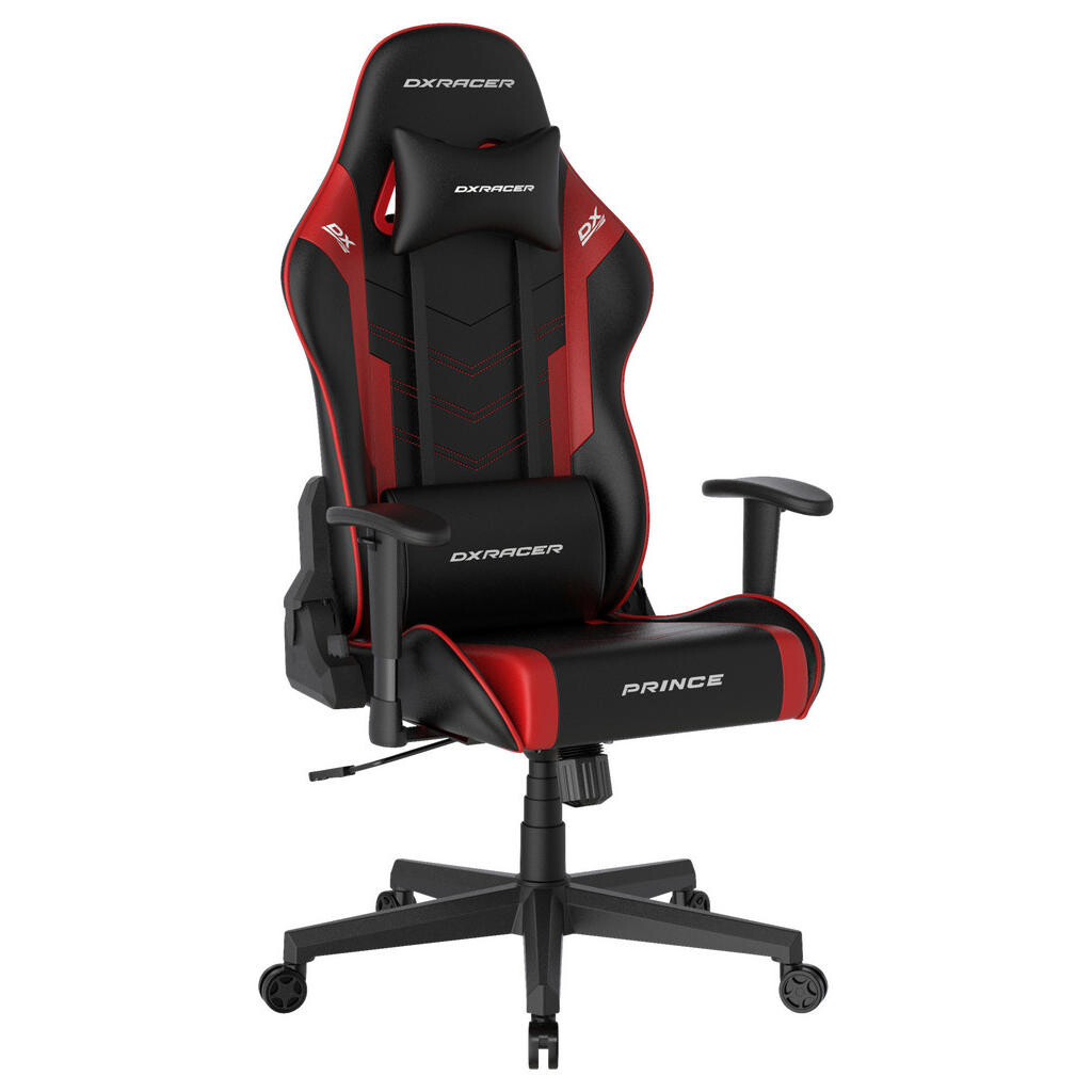 Dxracer HERNÁ STOLIČKA, červená, čierna