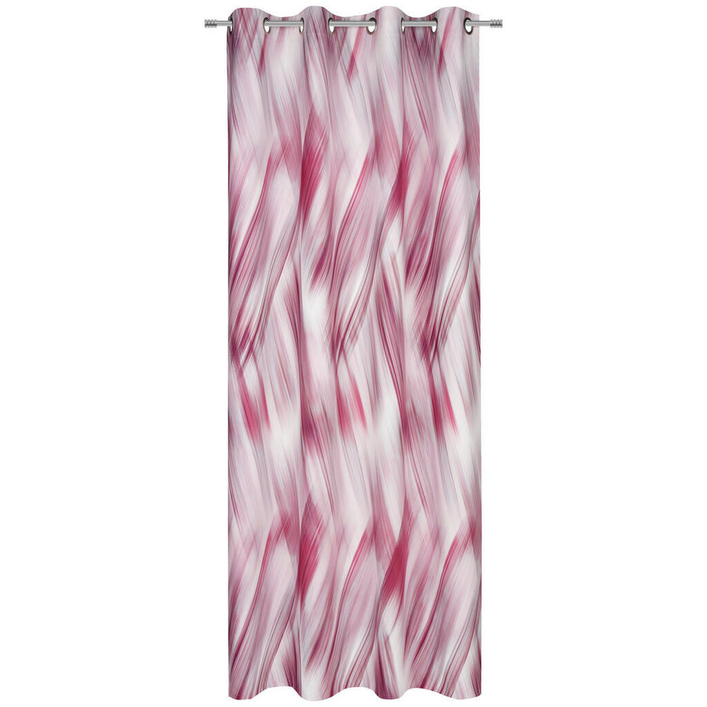 Novel ZÁVES S OČKAMI, polopriehľadné, 140/255 cm